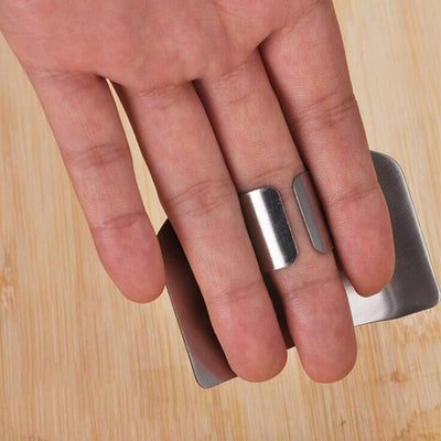 Knife Finger Protection