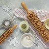 Christmas Rolling Pin