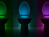 Toilet Nightlight Glow