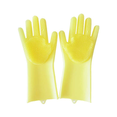 Magic Gloves