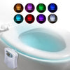 Toilet Nightlight Glow