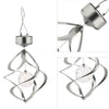 Wind Solar Spinner LED