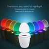 Toilet Nightlight Glow