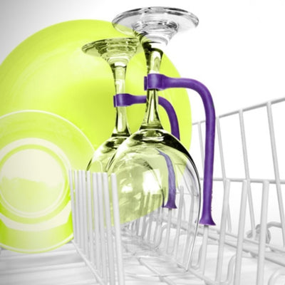 Wine Glass Holder Dishwasher