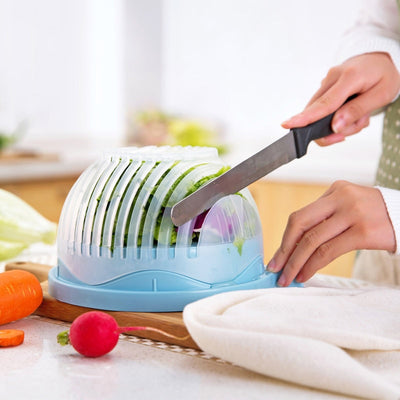 Vegetable Cutter Bowl