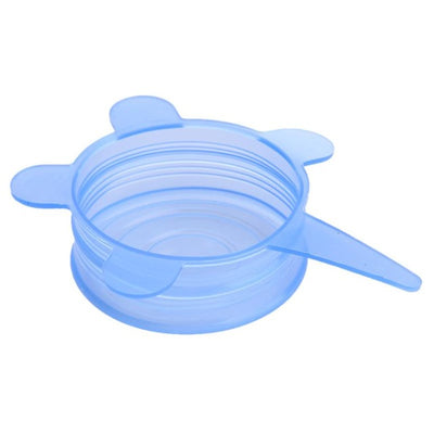 Silicone Stretch Lids