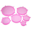 Silicone Stretch Lids