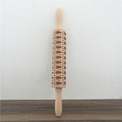 Christmas Rolling Pin